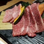 和牛焼肉食べ放題 肉屋の台所 - 