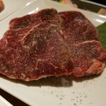 和牛焼肉食べ放題 肉屋の台所 - 