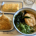 吹田岸部食堂 - 