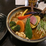 Rojiura Curry SAMURAI. Kagurazaka Ten - 