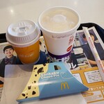 McDonald's Shinkotoni Ten - 今回はこちら。