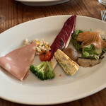 Osteria Barababao Ginza - 