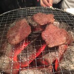 Seoul - 上塩タンは焼き過ぎ注意