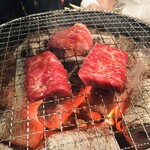 Seoul - 上ハラミのうま味が半端ないです。