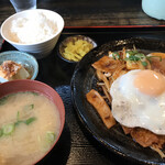 Hiroshima-fu Okonomiyaki Akane - 