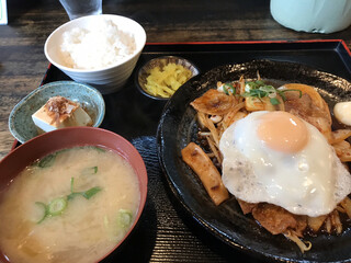 Hiroshima-fu Okonomiyaki Akane - 