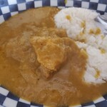 Nagasaki Gotou Goto - 五島の鯛で出汁をとったなんにでもあうチキンカレー