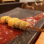 Kushikatsu to Osake Rin - 