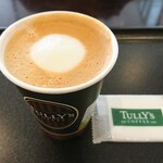 TULLY'S COFFEE Oodate Ten - 