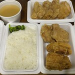 Tori Kara - 弁当