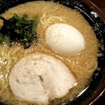 Yokohama Iekei Ramen Gachi Ya - 