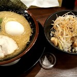 Yokohama Iekei Ramen Gachi Ya - 