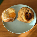 Daily's muffin Kuramae Ten - 