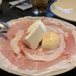 OBICA Mozzarella Bar Takanawa Ten - 