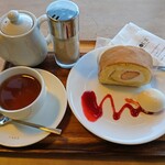 Patisserie FLOUR Takeuchi Kaido Karusato Ten - 