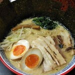 湯河原ラーメン - 湯河原醤油スペシャル1,280円