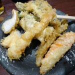 Tempura Daikichi Howaiti Umeda Ten - 