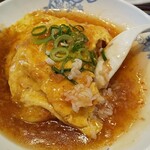 Bamiyan Itabashi Sosei Ten - 天津飯