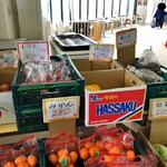 レストラン 味心 - 野菜売ってます