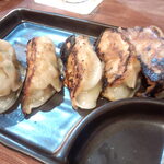 Kushiro Taishu Izakaya Nidaime Hareruya - 手作り焼き餃子　４９９円