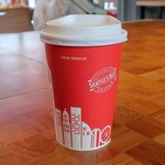 SEATTLE'S BEST COFFEE Banpaku Kinen Koen Ten - モカのトール