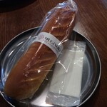 BREAD & DISHES Muginoki - 