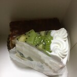 Cafe & Patisserie Jonnu - 奥がミルフィーユ