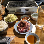 Yakiniku Shokudo Kadoya - 