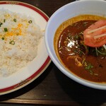 SABERA TIKKA BIRIYANI - ニハリセット1112円税込