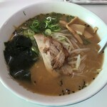 どさん子 - 味噌ラーメン