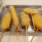 Kushi Katsu Tanaka Kichijoji Ten - 