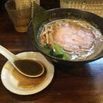 麺座 かたぶつ - 