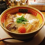 Kyushu Jangara Ramen Akasaka Ten - 