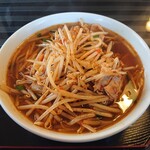 Banri - ベトコンラーメン（605円）2020年2月