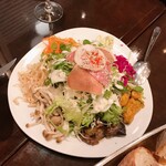 LES ROSIERS BISTROT DE L’OIE - 