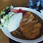 Restaurant Bunka - カツカレー