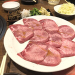 Yakiniku Yappa. Nakano Shinbashi Honten - 