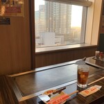 Okonomiyaki Yukari Yokohama Sky Building Ten - 