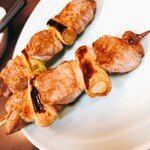 Sumibi Yakitori Omoya Ikebukuro Ten - 