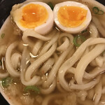 Sanuki Udon Ibukiya Seimen Akihabara Udx Ten - 