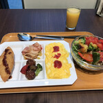 TKP Cafe & Banquet Nippori Ekimae - 