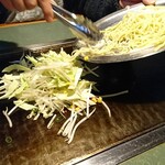 Okonomiyaki Kacchan Takamatsu Kokubunji Ten - 