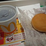 McDonald's Kitasenju Nishiguchi Ten - 