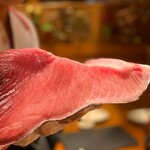 Seafood Dining Tsuki no Usagi - 2020年2月、不定期で本マグロが入ることも。