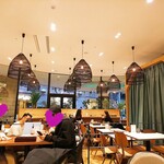 Pizzeria & Trattoria Bar Table Nice Nanba Parks Ten - 