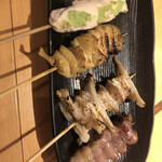 Sumibi Yakitori Kushizen Gakugeidaigaku Ten - 