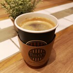 タリーズコーヒー - ドリンク写真:カフェアメリカーノ‼️