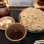 Teuchi Soba Mori - 