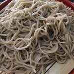 Soba Toshi - 蕎麦アップ