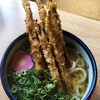 麺工房こうき - 料理写真:『ごぼう天うどん   600円なり』